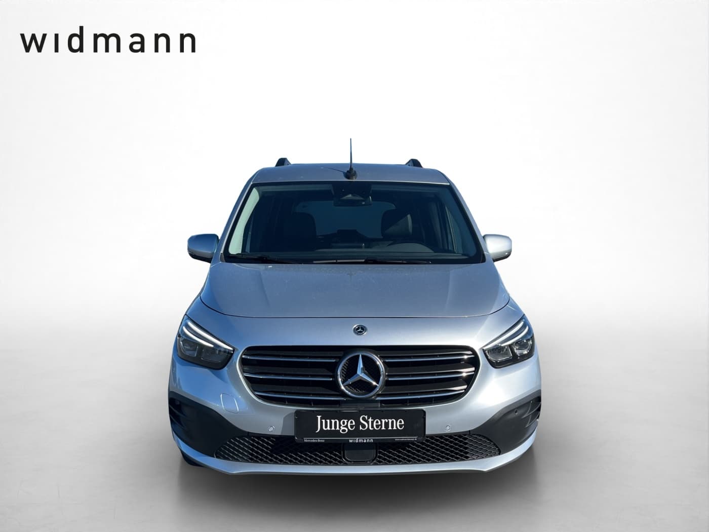 Mercedes-Benz T 180 d PROGRESSIVE EDITION Bild 2