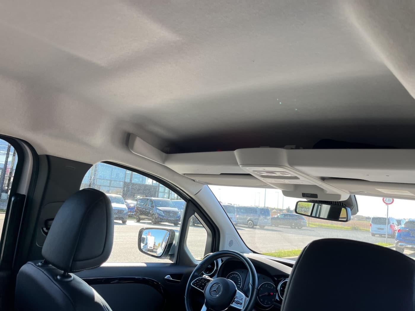 Mercedes-Benz T 180 d PROGRESSIVE EDITION Bild 20