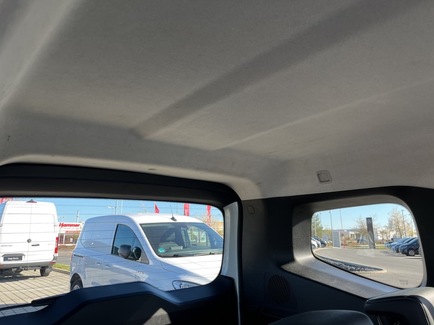 Mercedes-Benz T 180 d PROGRESSIVE EDITION Bild 21