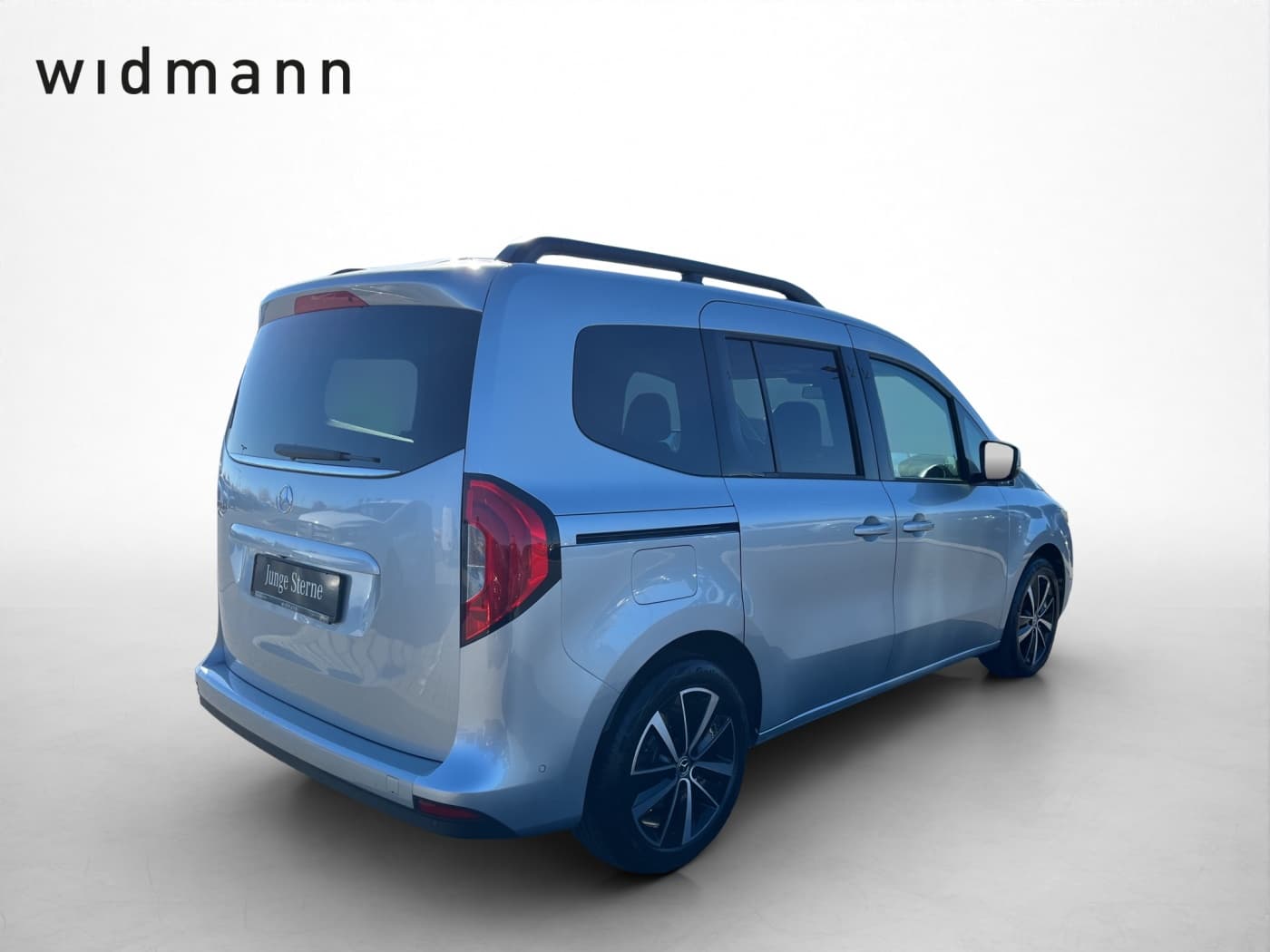 Mercedes-Benz T 180 d PROGRESSIVE EDITION Bild 3