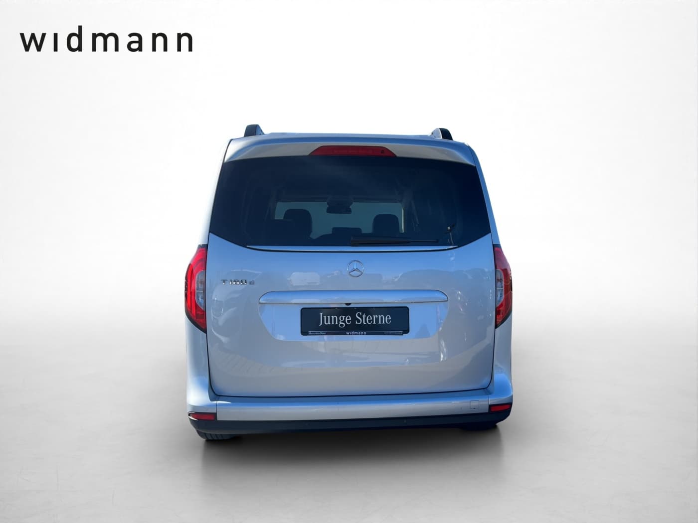 Mercedes-Benz T 180 d PROGRESSIVE EDITION Bild 4