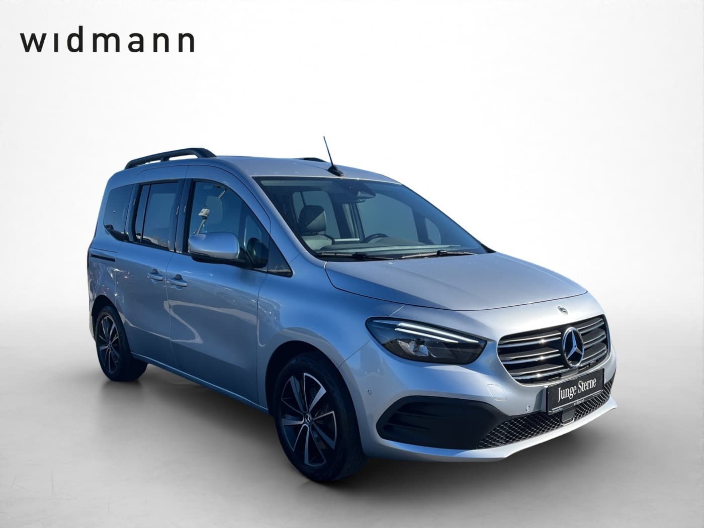 Mercedes-Benz T 180 d PROGRESSIVE EDITION Bild 7