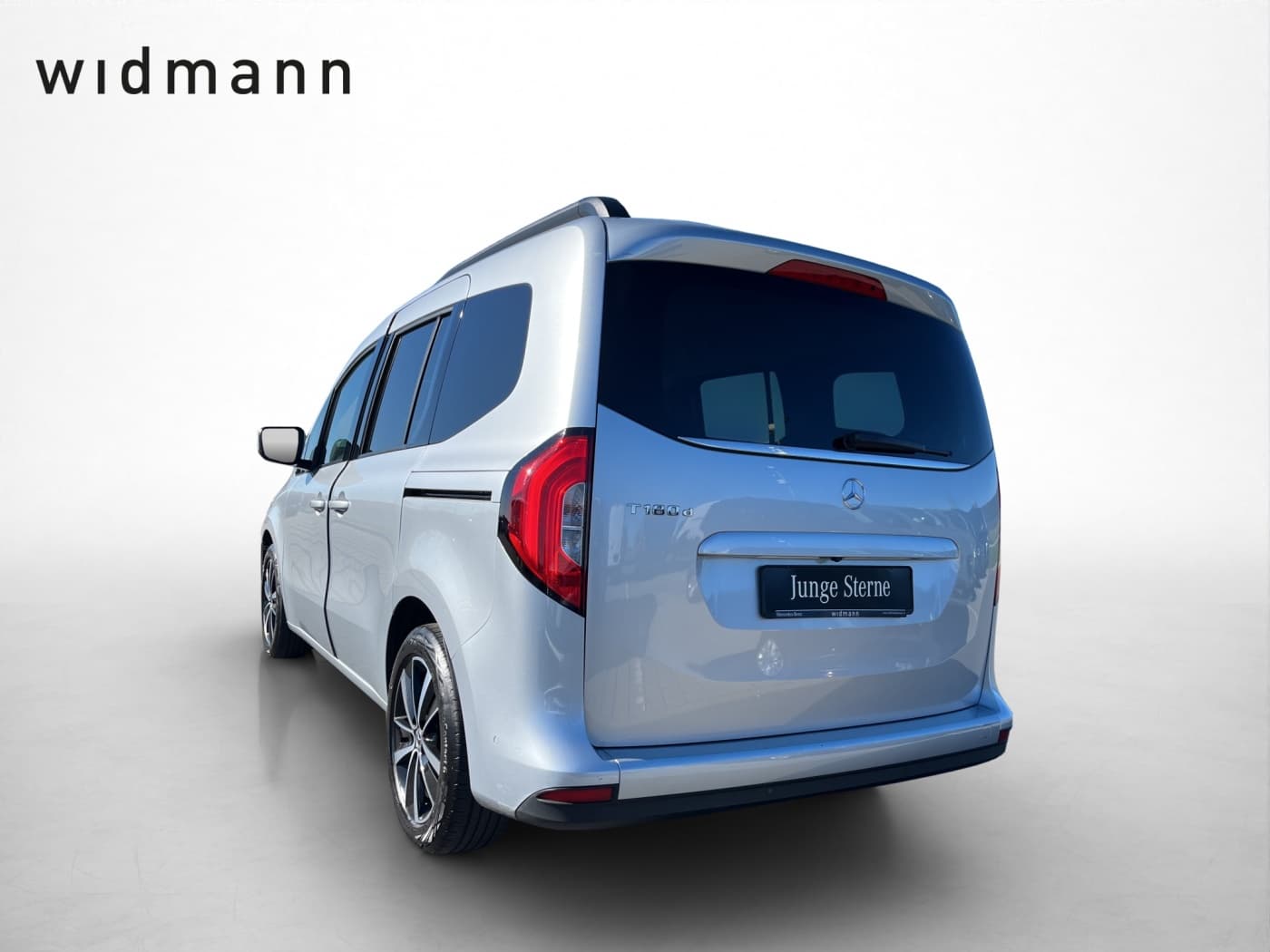 Mercedes-Benz T 180 d PROGRESSIVE EDITION Bild 8