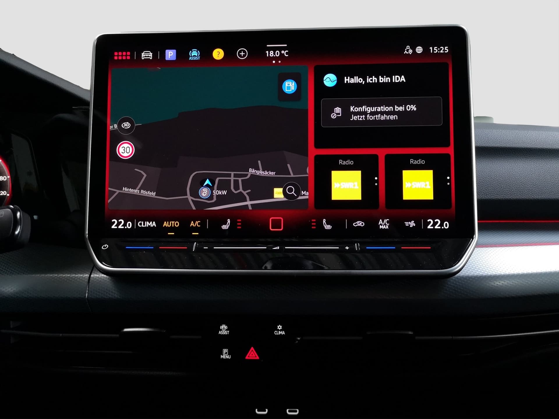 Volkswagen Golf Life 1.5 l TSI OPF  6-Gang Bild 12