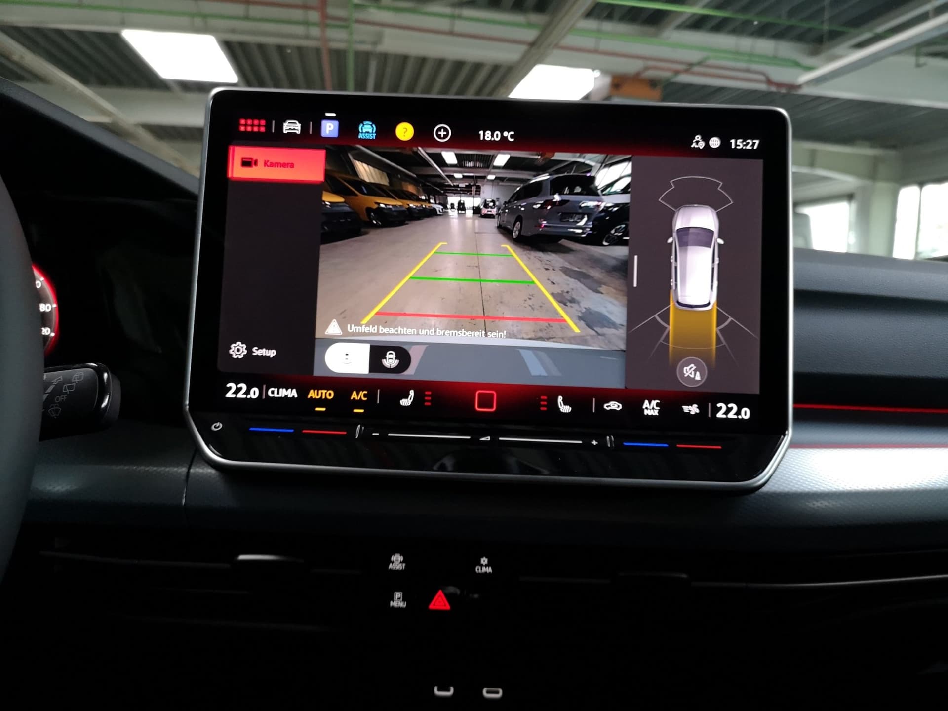 Volkswagen Golf Life 1.5 l TSI OPF  6-Gang Bild 24