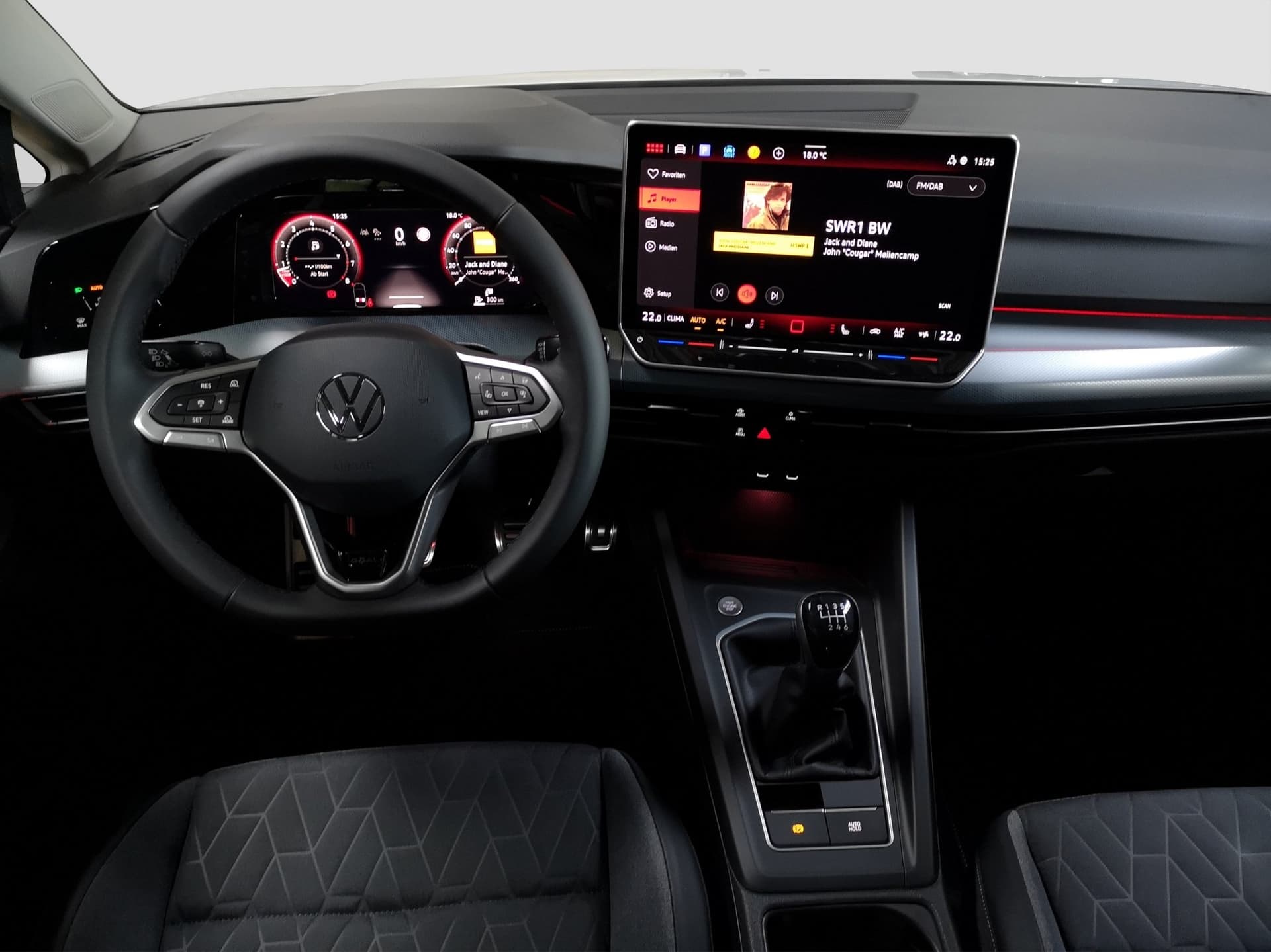 Volkswagen Golf Life 1.5 l TSI OPF  6-Gang Bild 9