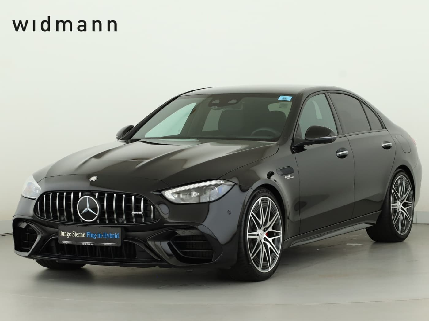 Mercedes-Benz C 63 S AMG E PERFORMANCE