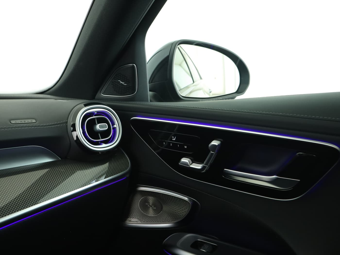 Mercedes-Benz C 63 S AMG E PERFORMANCE Bild 16