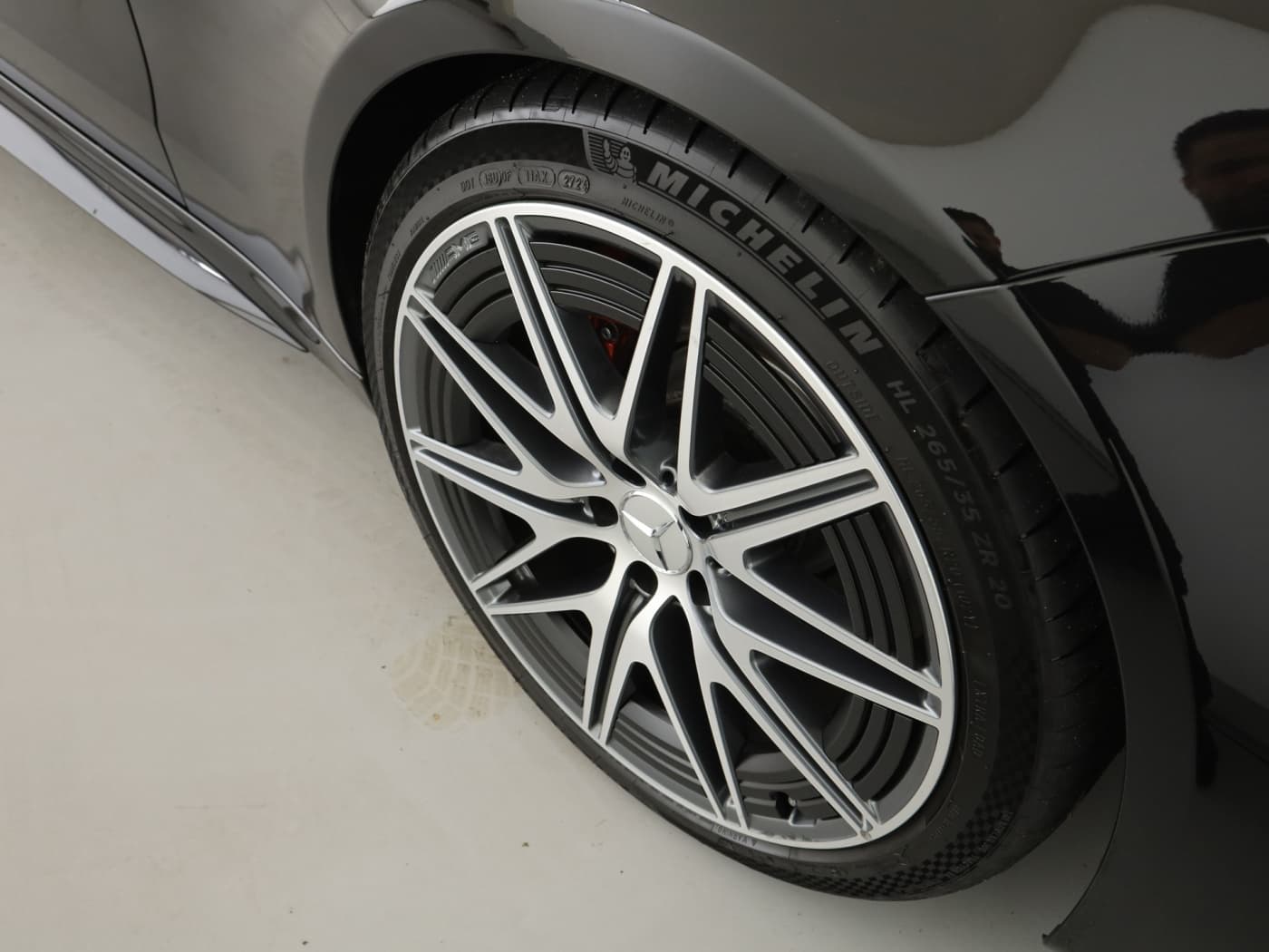 Mercedes-Benz C 63 S AMG E PERFORMANCE Bild 22