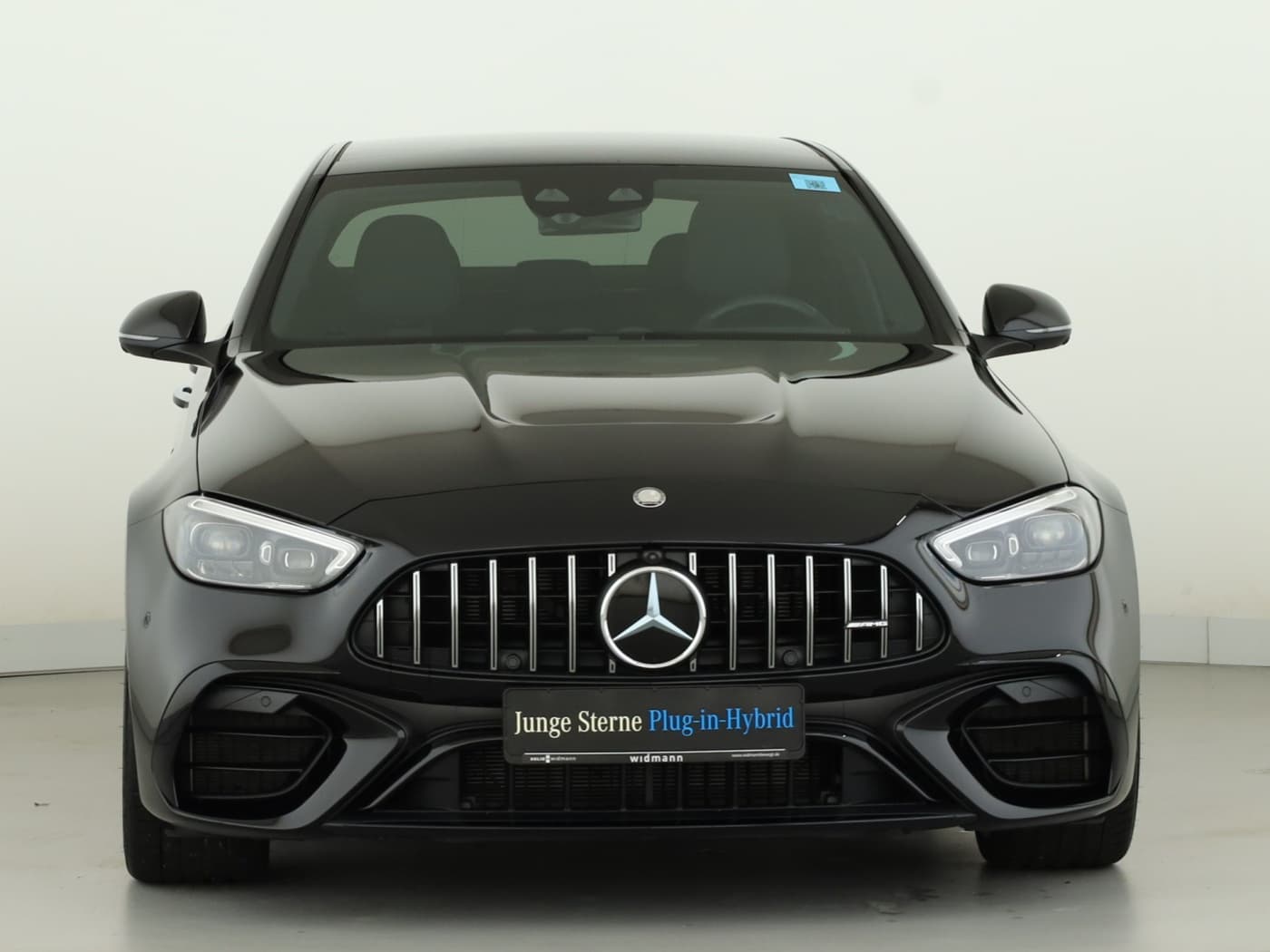 Mercedes-Benz C 63 S AMG E PERFORMANCE Bild 3