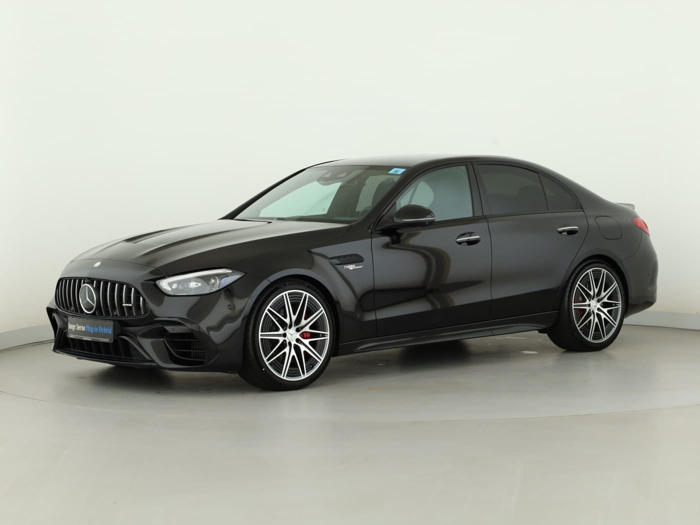 Mercedes-Benz C 63 S AMG E PERFORMANCE Bild 5