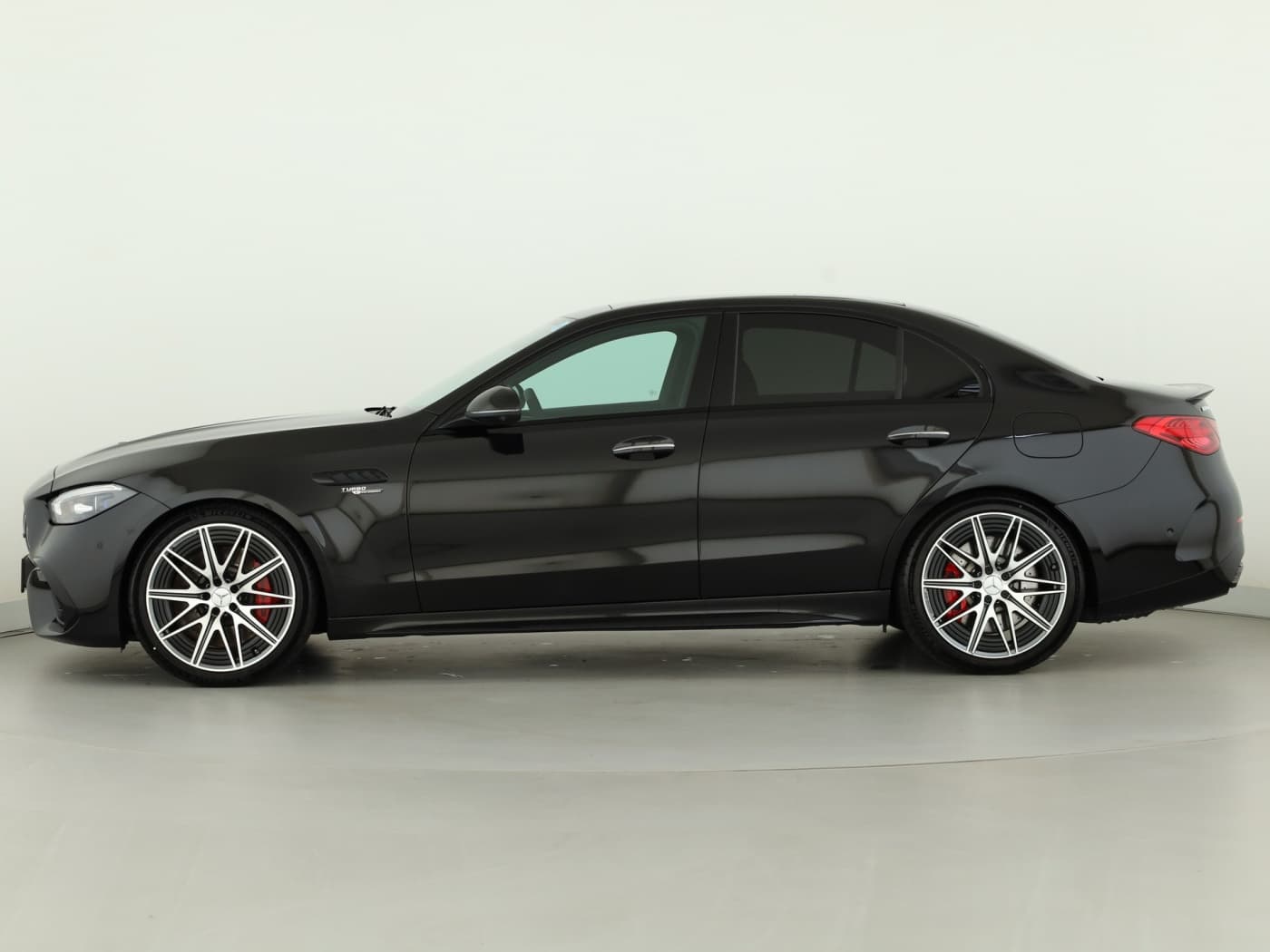 Mercedes-Benz C 63 S AMG E PERFORMANCE Bild 7