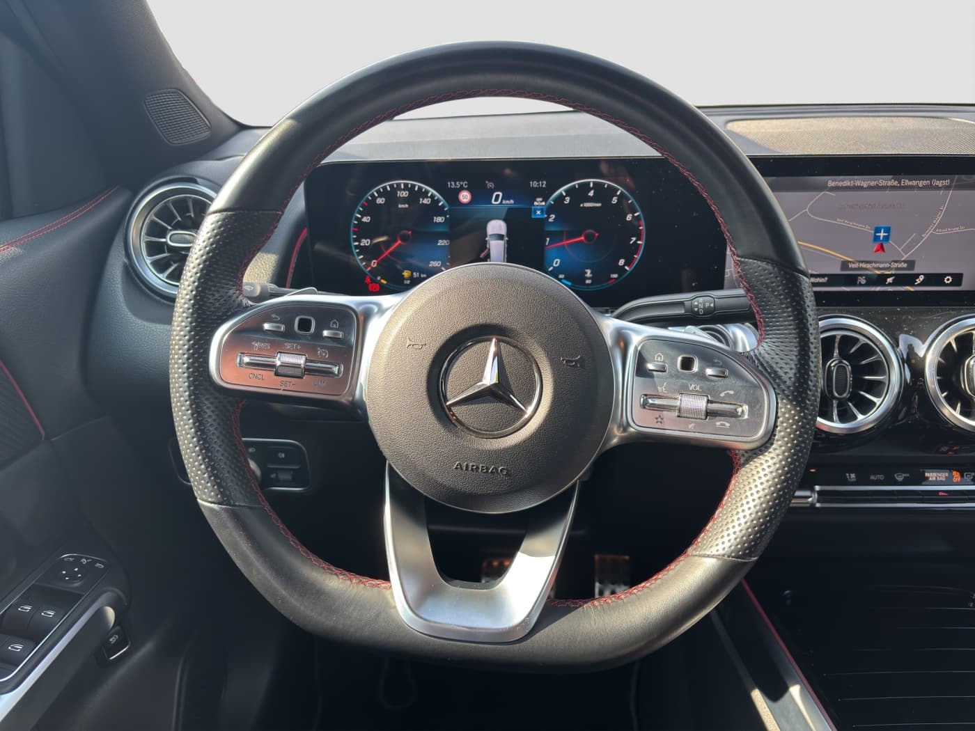 Mercedes-Benz GLB 200 Bild 10