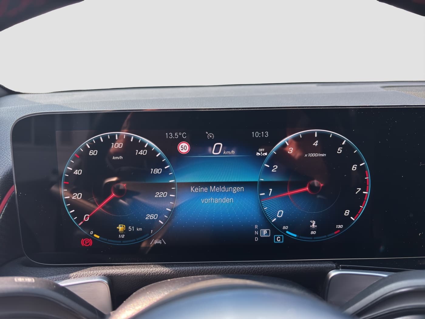 Mercedes-Benz GLB 200 Bild 11