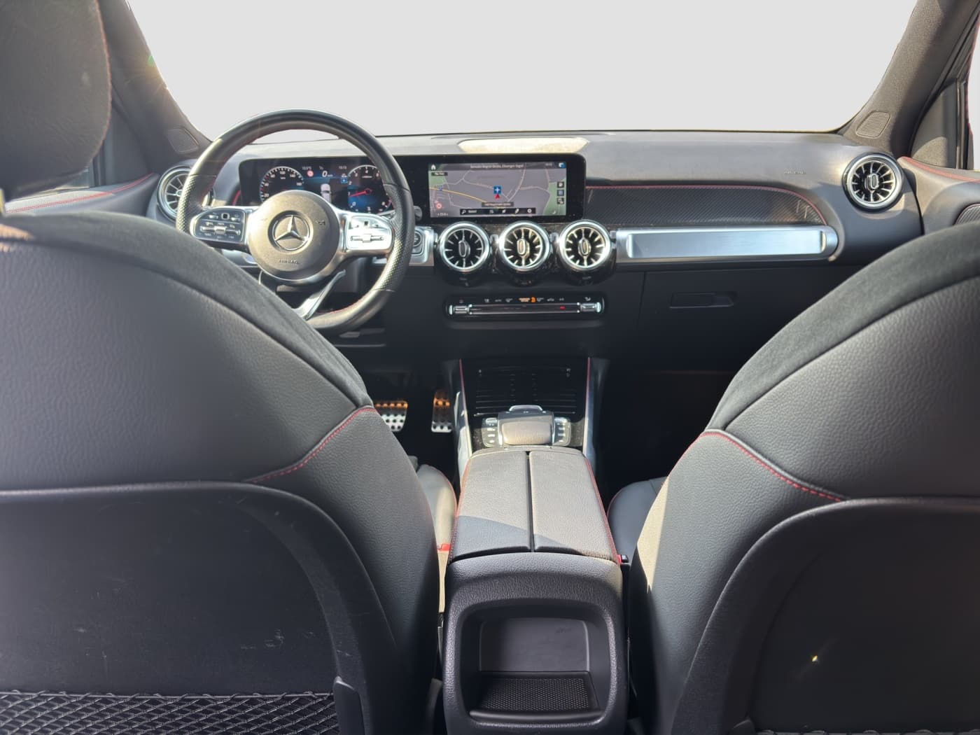 Mercedes-Benz GLB 200 Bild 12