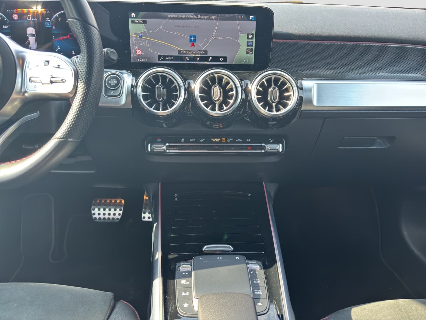 Mercedes-Benz GLB 200 Bild 13