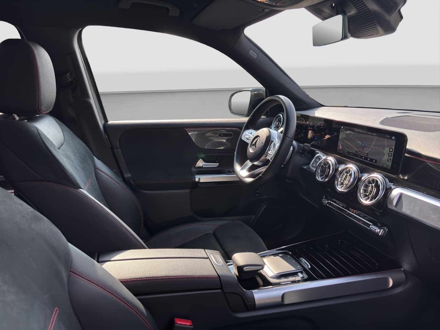 Mercedes-Benz GLB 200 Bild 15