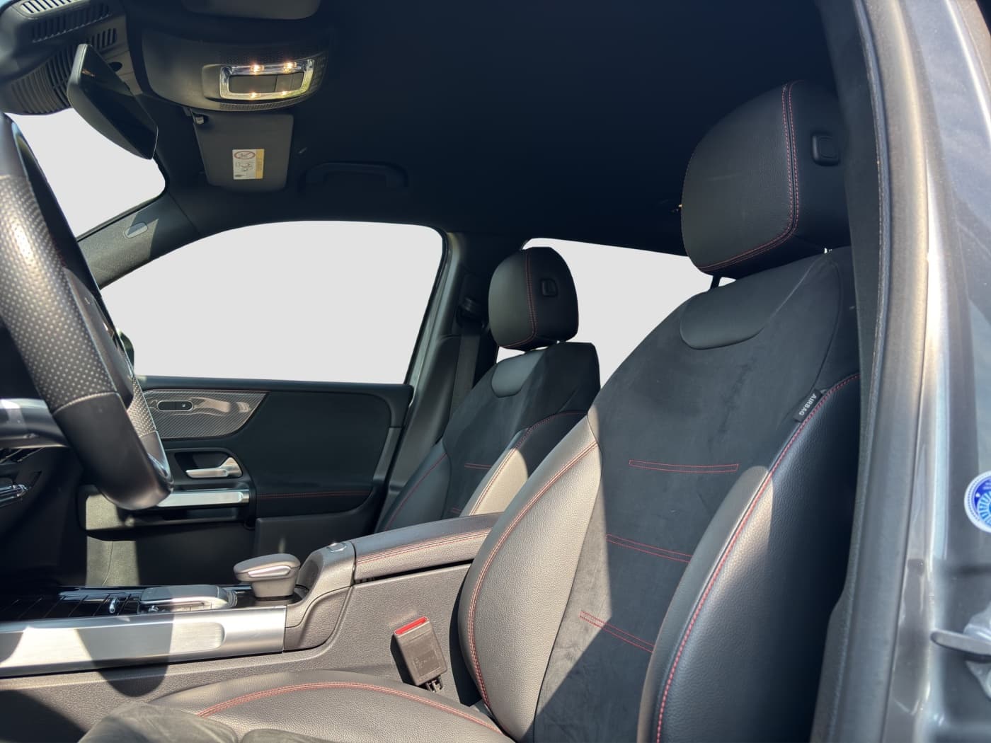 Mercedes-Benz GLB 200 Bild 16