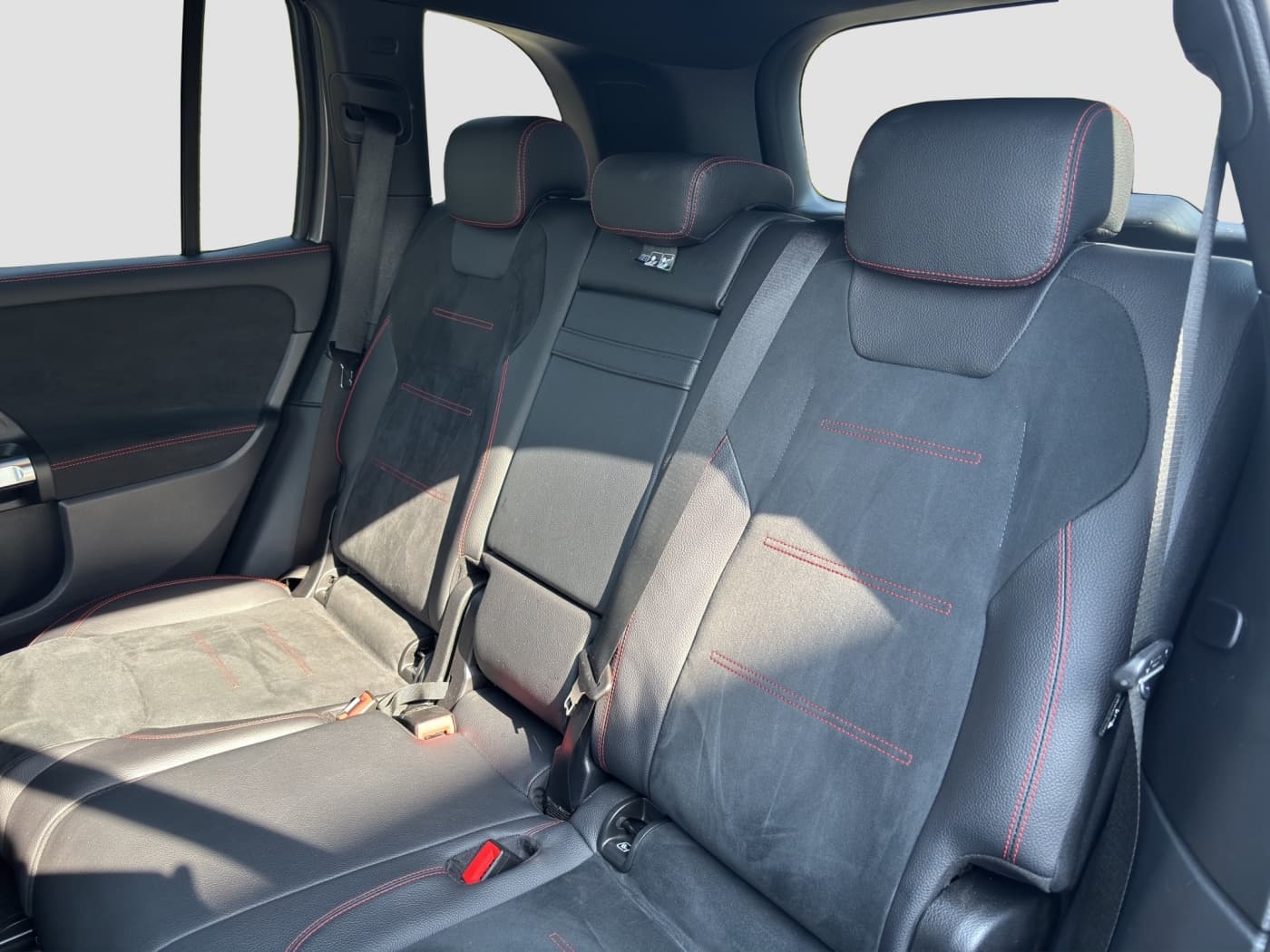 Mercedes-Benz GLB 200 Bild 17