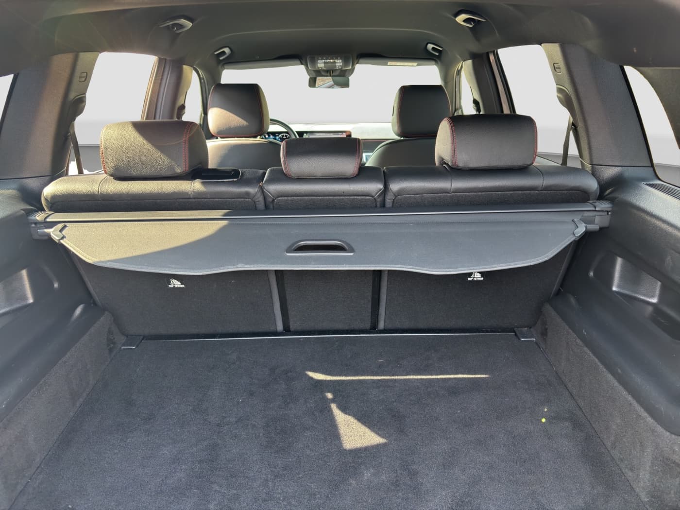Mercedes-Benz GLB 200 Bild 19