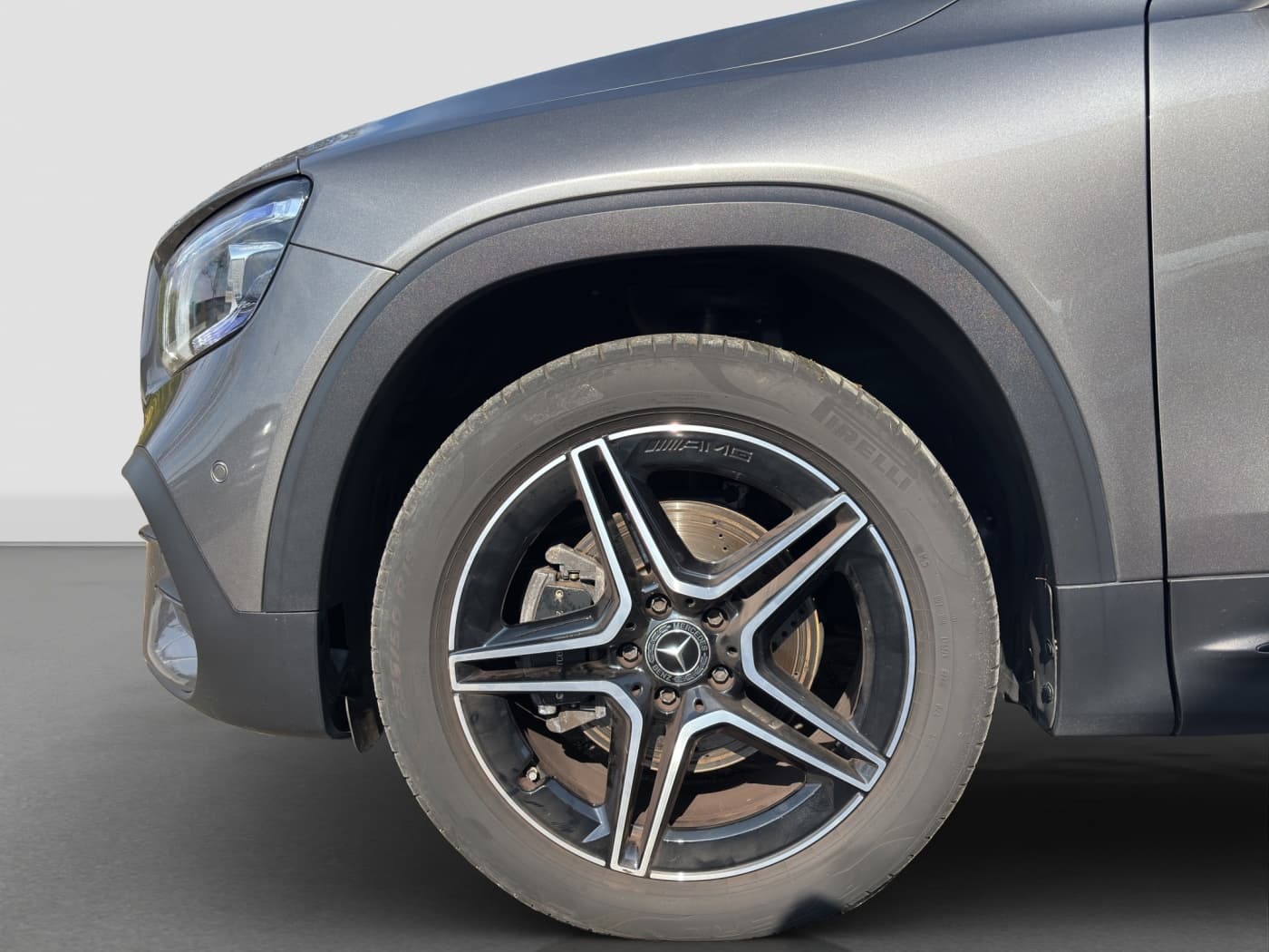 Mercedes-Benz GLB 200 Bild 20