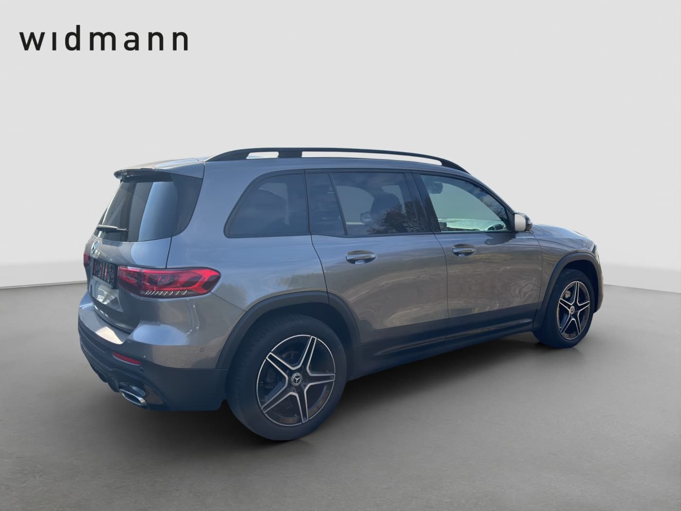 Mercedes-Benz GLB 200 Bild 3