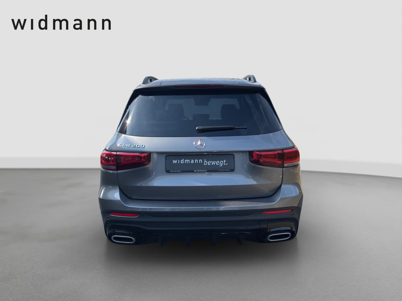 Mercedes-Benz GLB 200 Bild 4