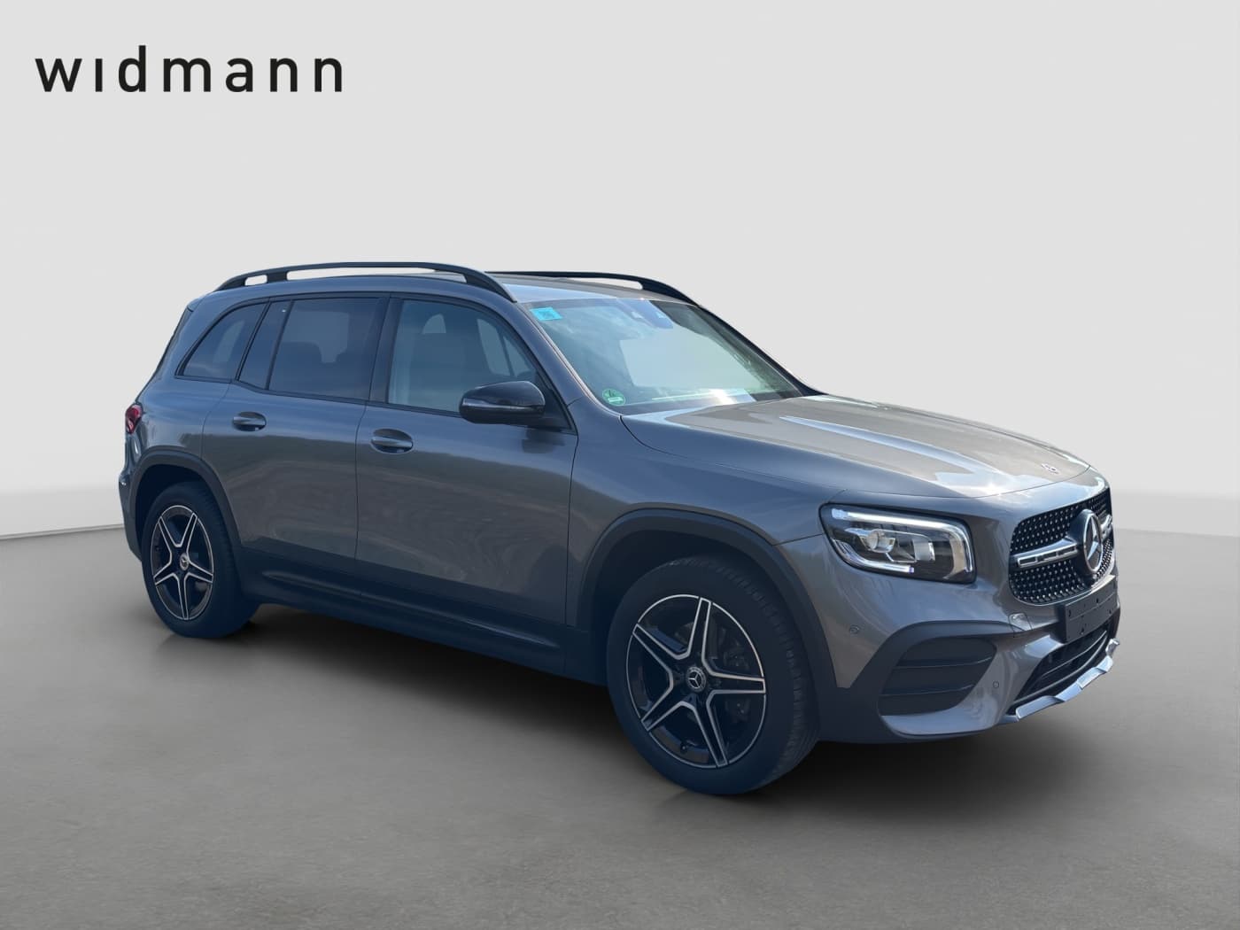 Mercedes-Benz GLB 200 Bild 7