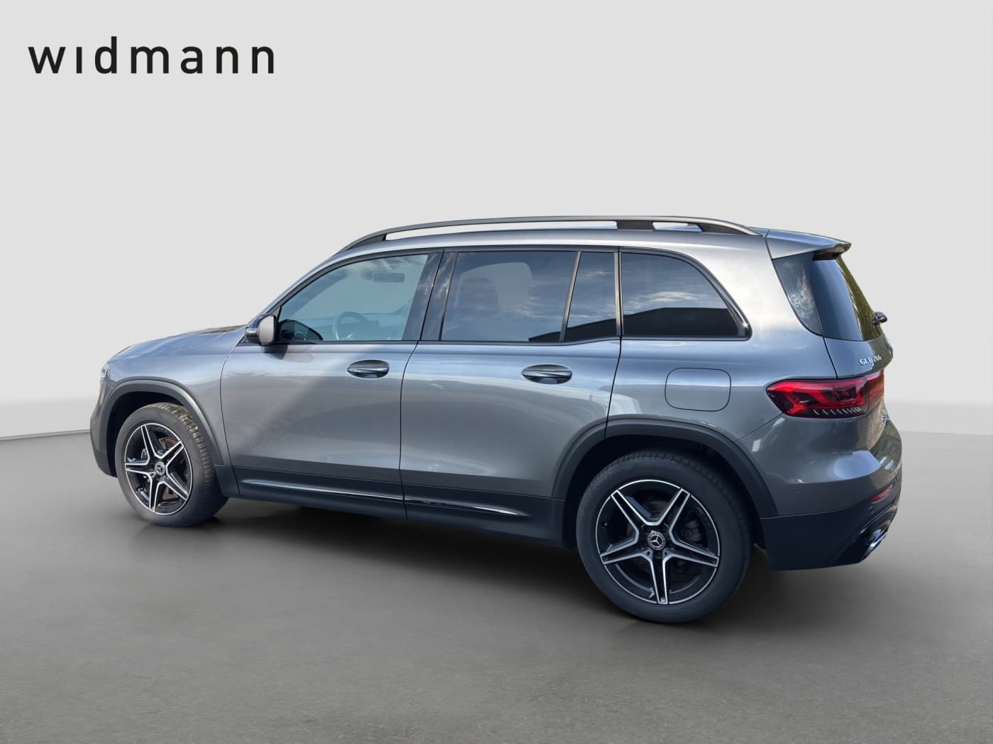 Mercedes-Benz GLB 200 Bild 8