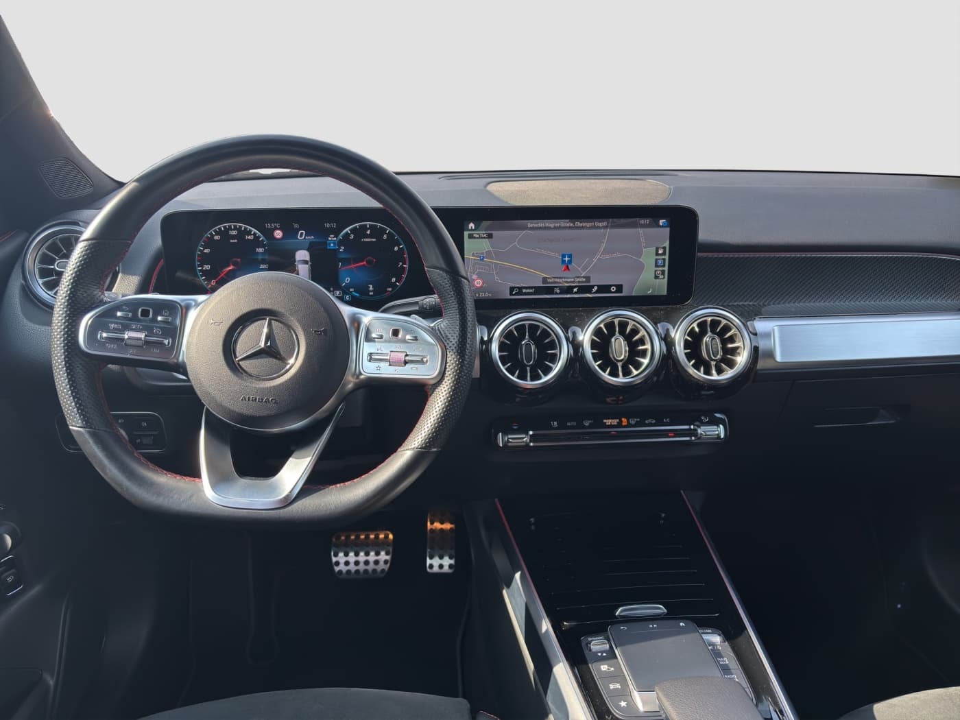 Mercedes-Benz GLB 200 Bild 9