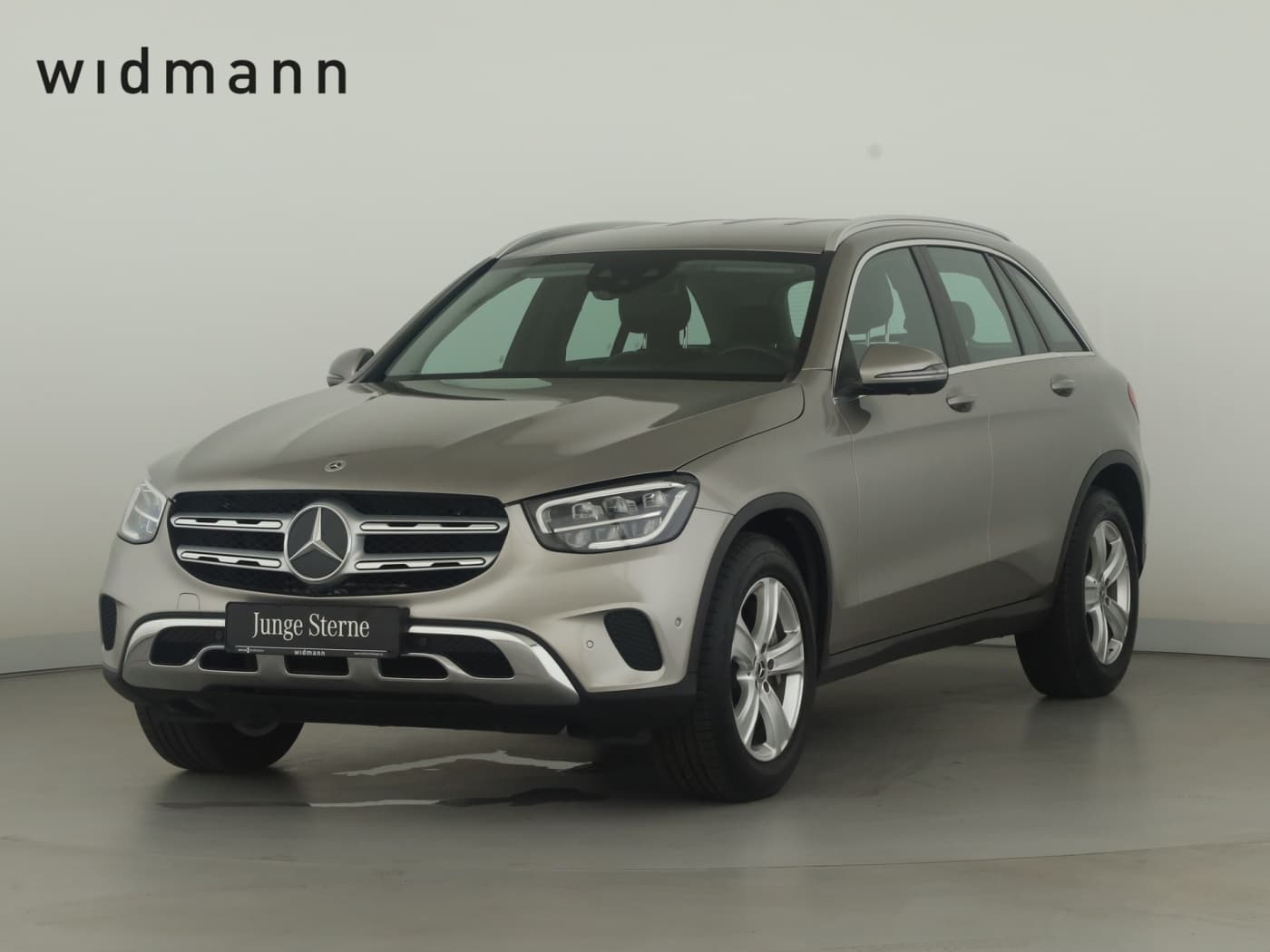 Mercedes-Benz GLC 400 d 4M