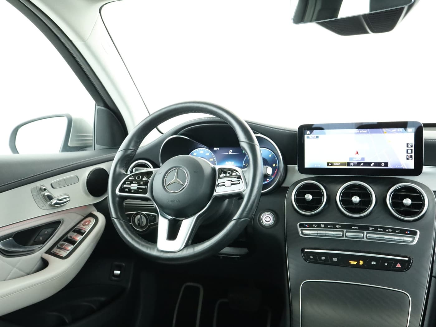 Mercedes-Benz GLC 400 d 4M Bild 10
