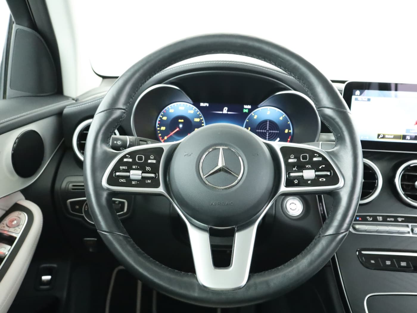 Mercedes-Benz GLC 400 d 4M Bild 11