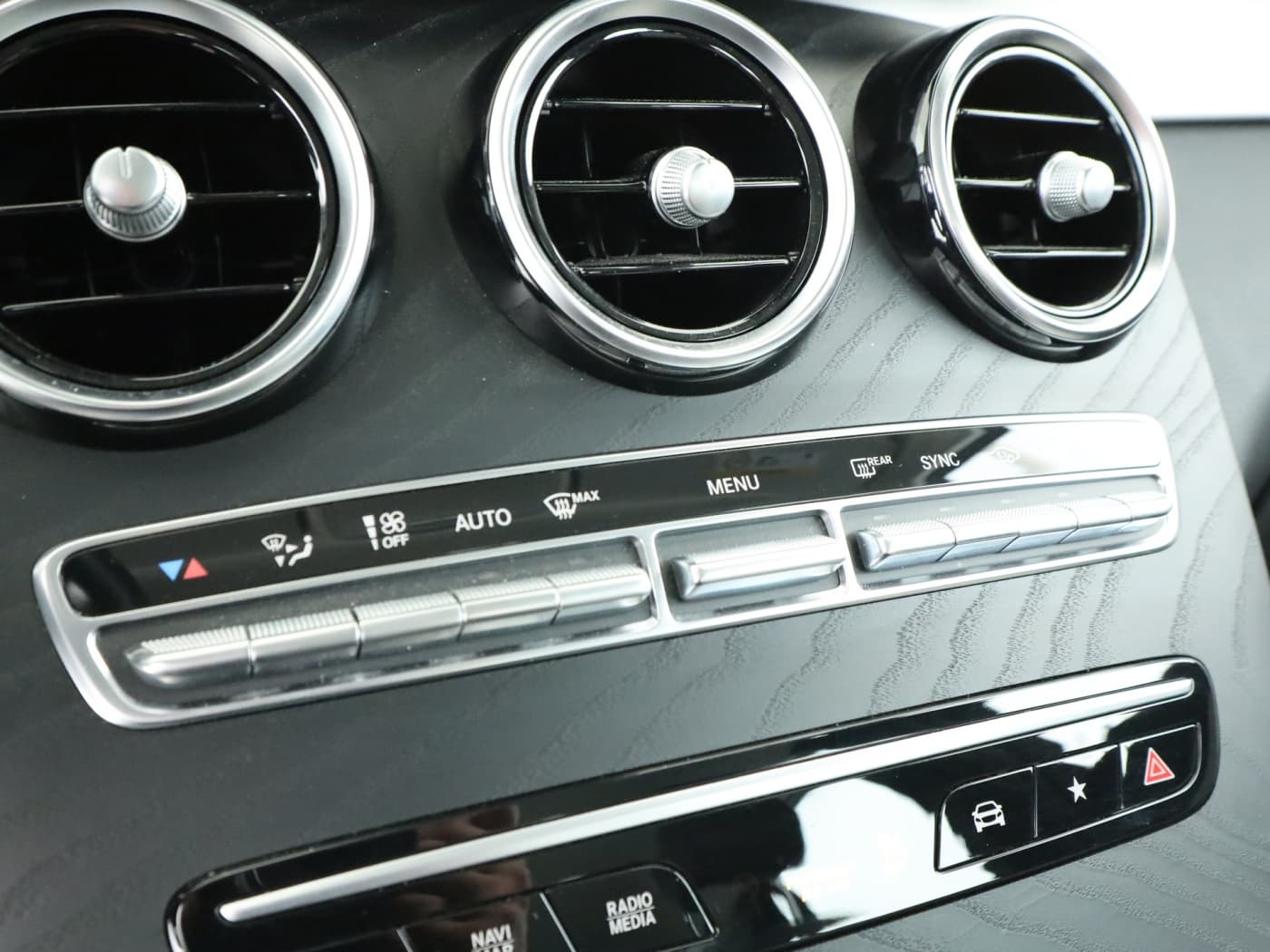 Mercedes-Benz GLC 400 d 4M Bild 14