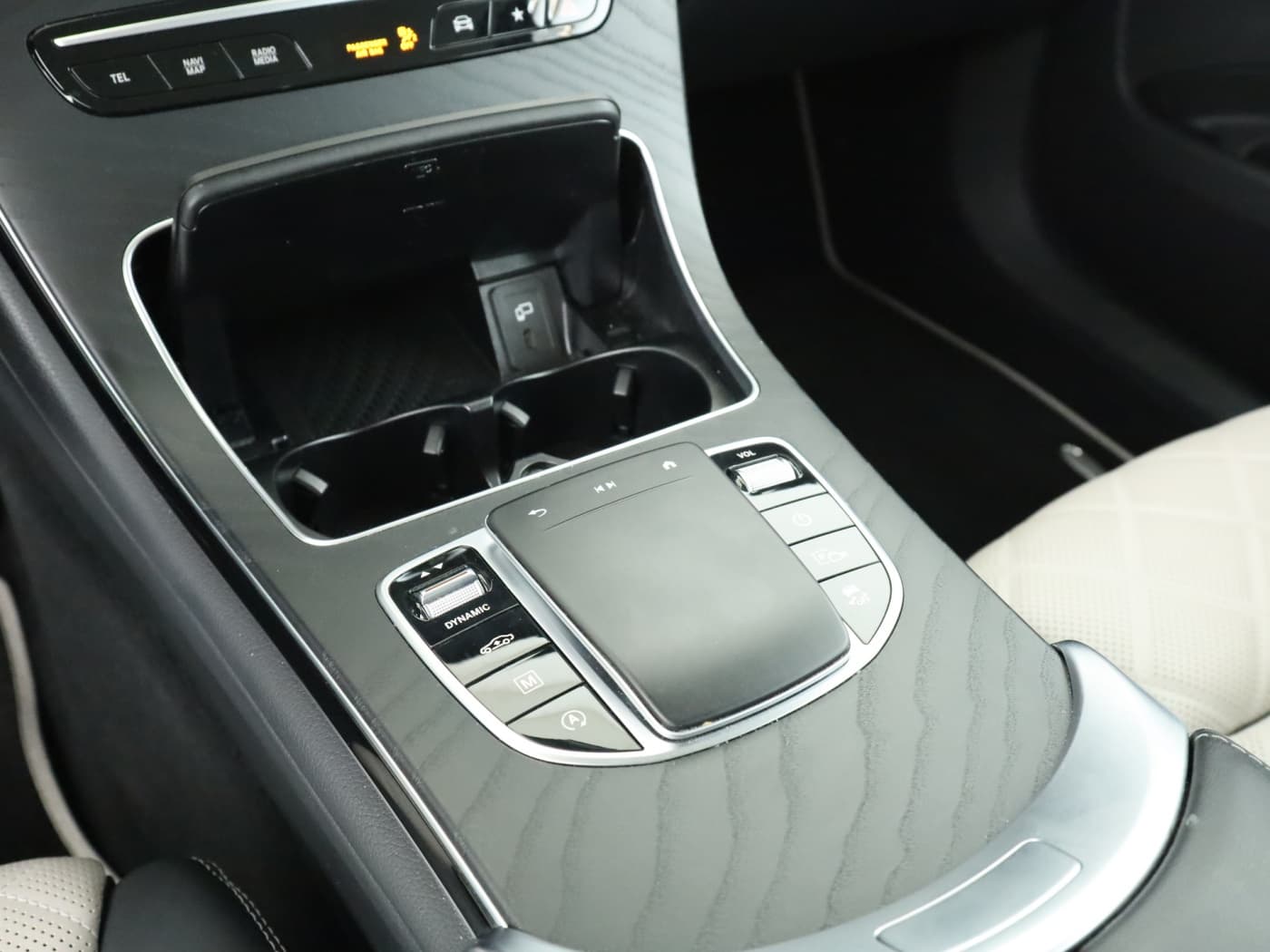 Mercedes-Benz GLC 400 d 4M Bild 15