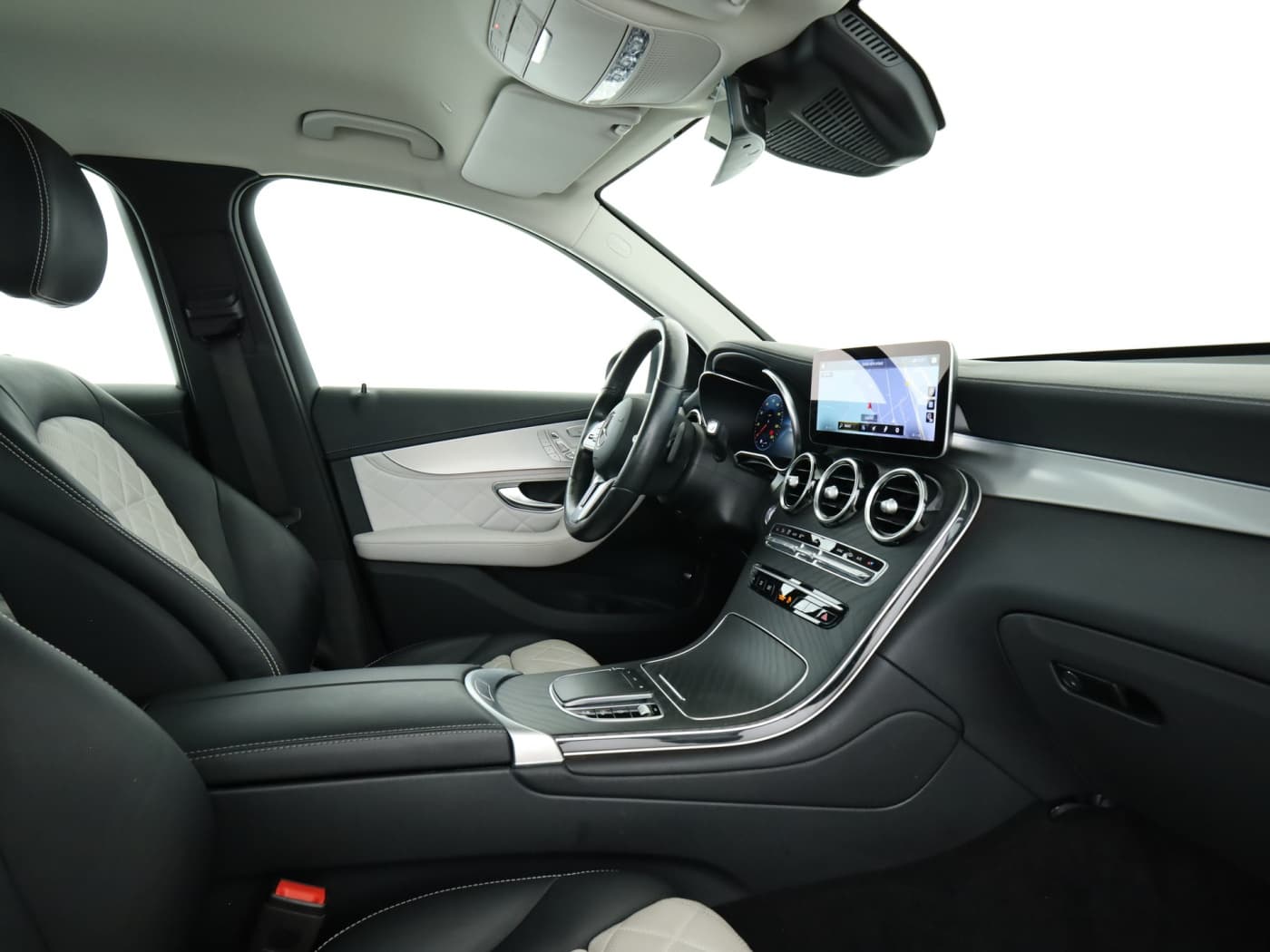 Mercedes-Benz GLC 400 d 4M Bild 17