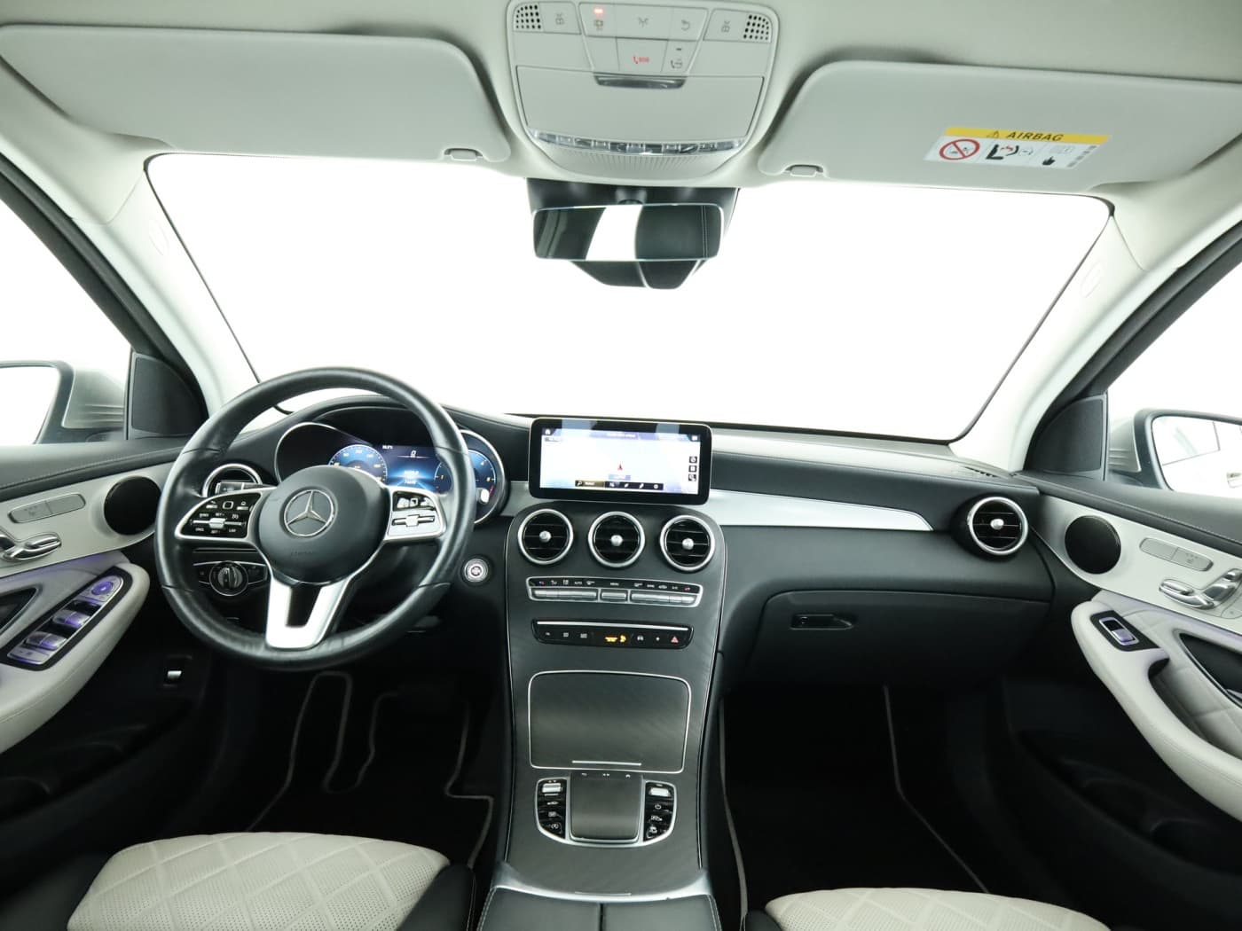 Mercedes-Benz GLC 400 d 4M Bild 19