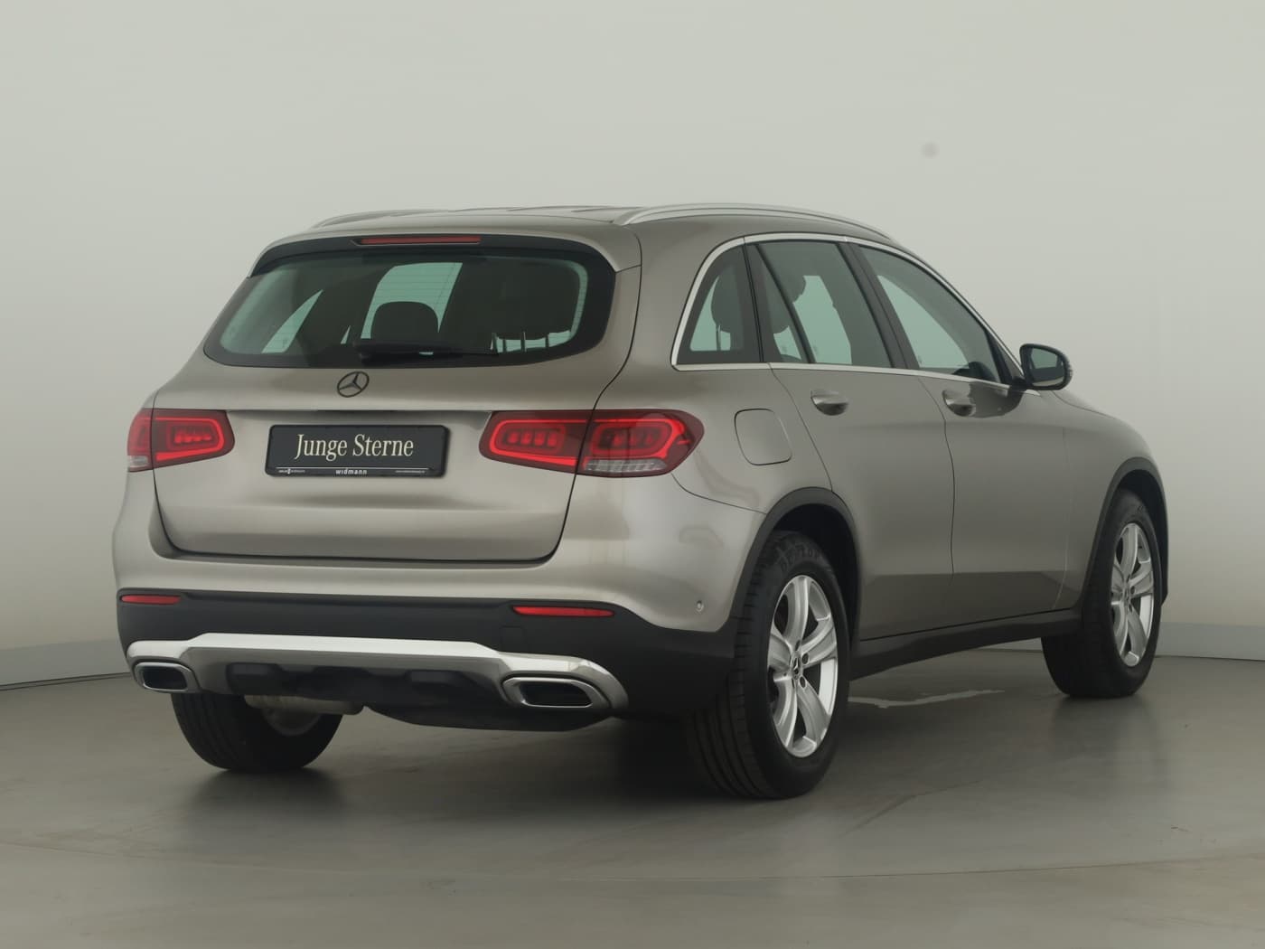 Mercedes-Benz GLC 400 d 4M Bild 2