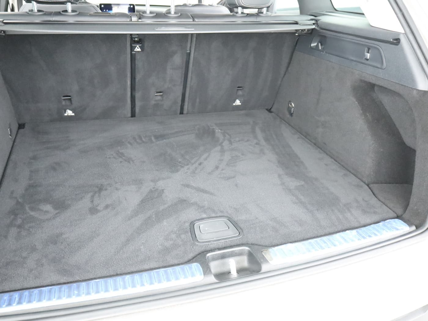 Mercedes-Benz GLC 400 d 4M Bild 22