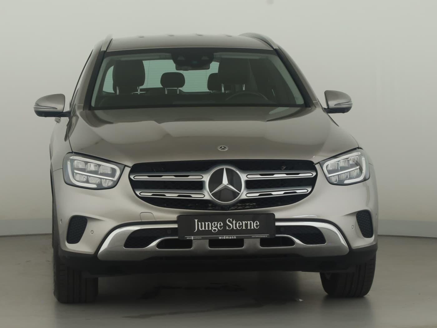 Mercedes-Benz GLC 400 d 4M Bild 3