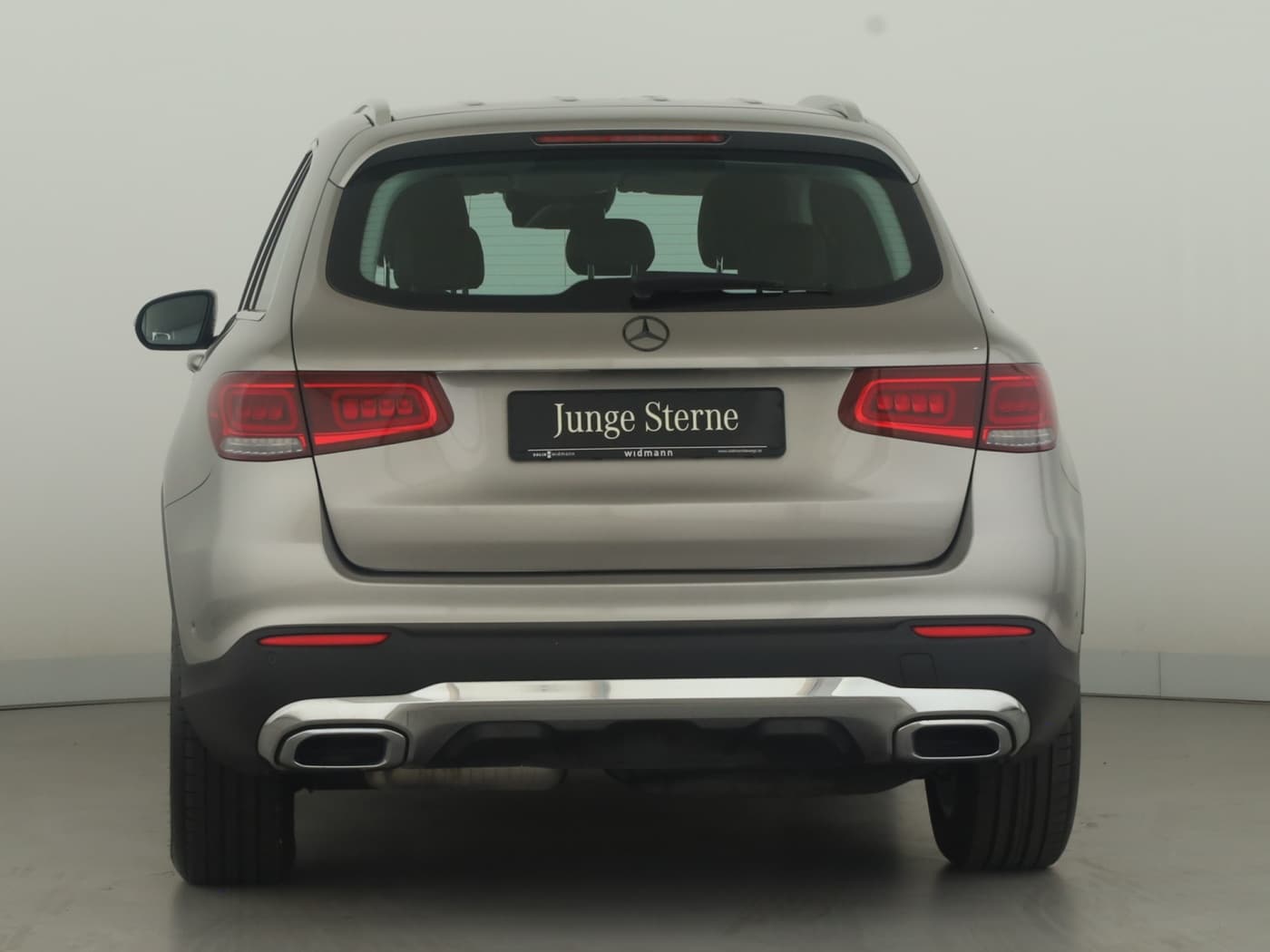 Mercedes-Benz GLC 400 d 4M Bild 4