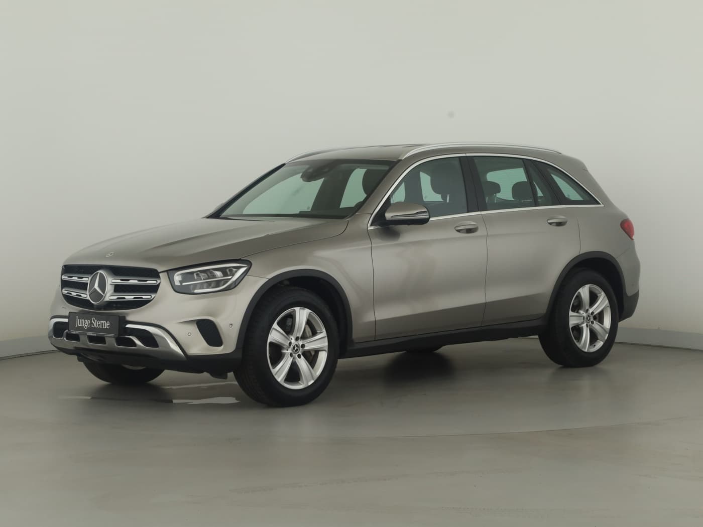 Mercedes-Benz GLC 400 d 4M Bild 5