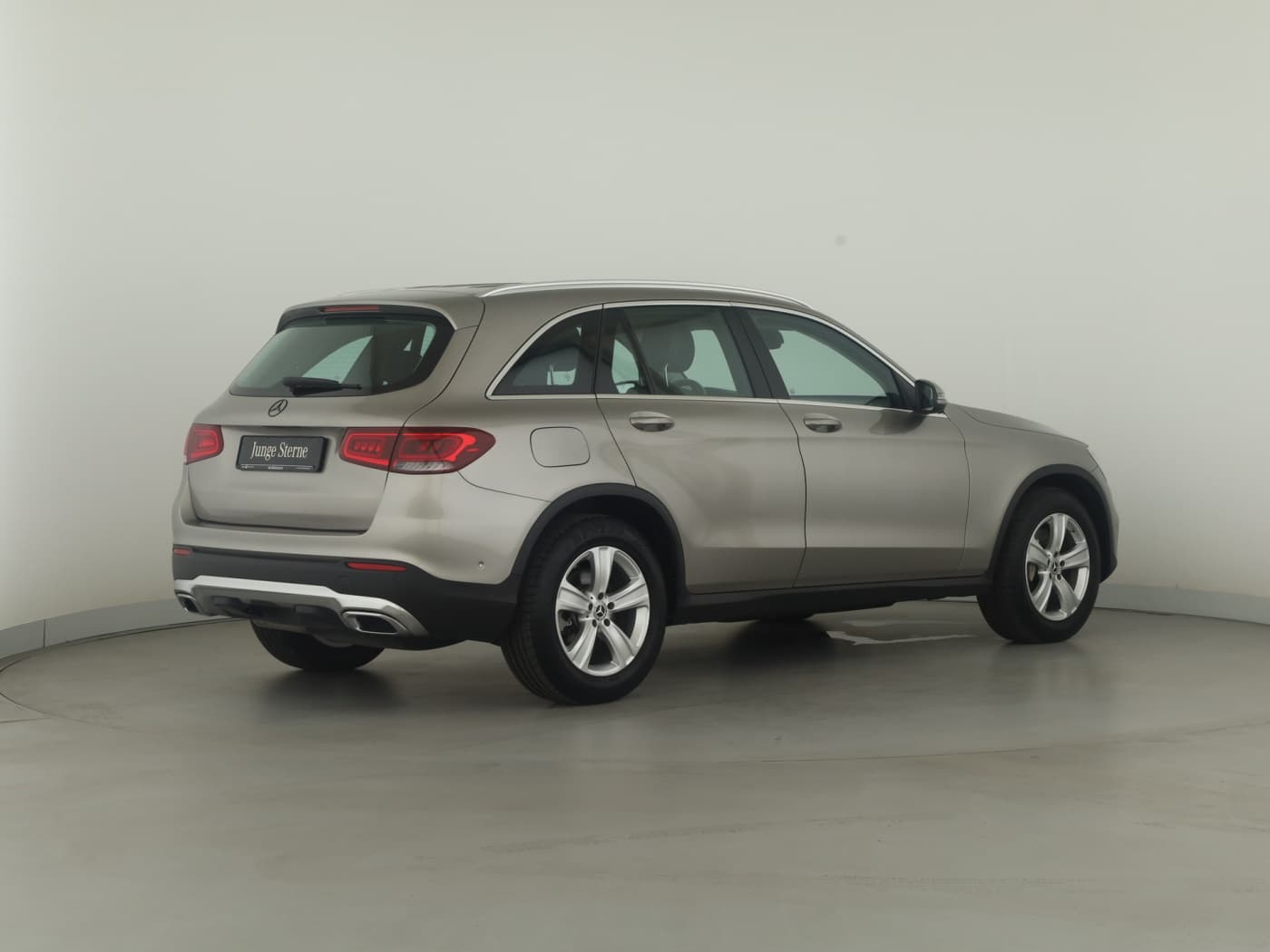 Mercedes-Benz GLC 400 d 4M Bild 6