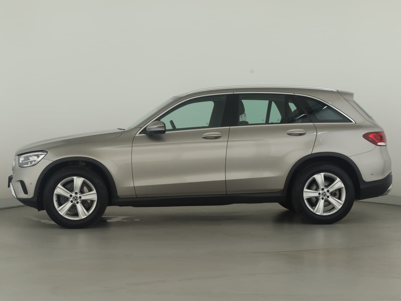 Mercedes-Benz GLC 400 d 4M Bild 7