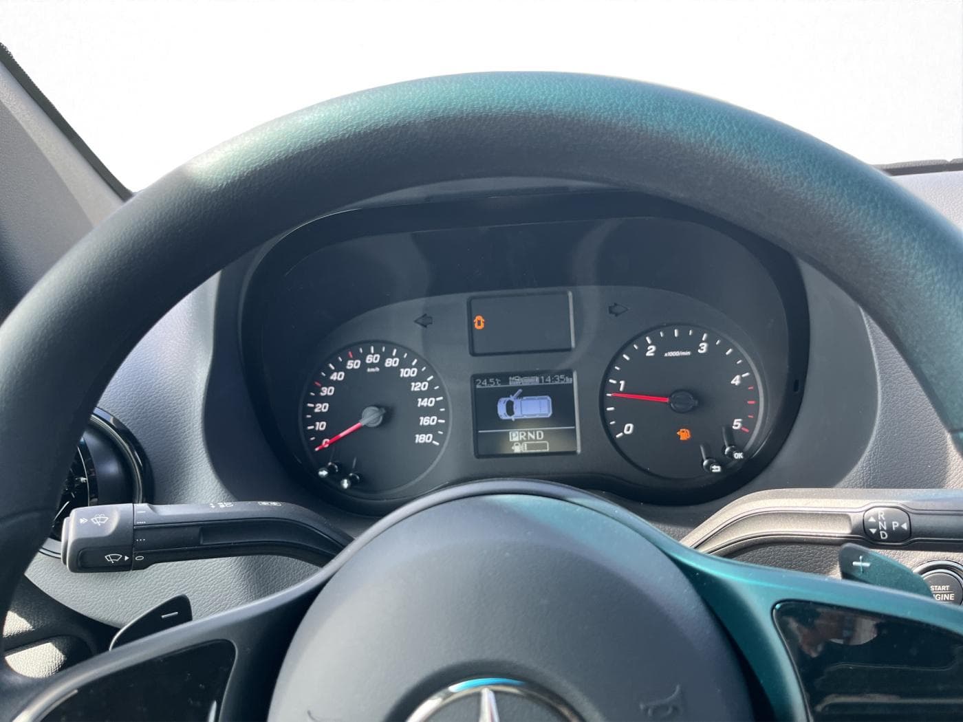 Mercedes-Benz Sprinter 519 CDI 4x4 DOKA Pritsche Bild 11