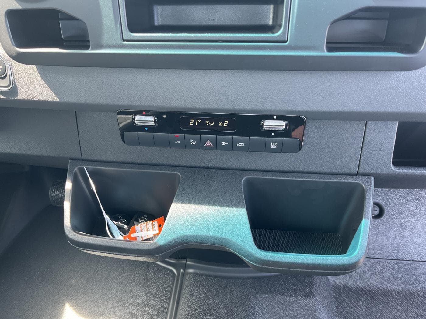 Mercedes-Benz Sprinter 519 CDI 4x4 DOKA Pritsche Bild 13