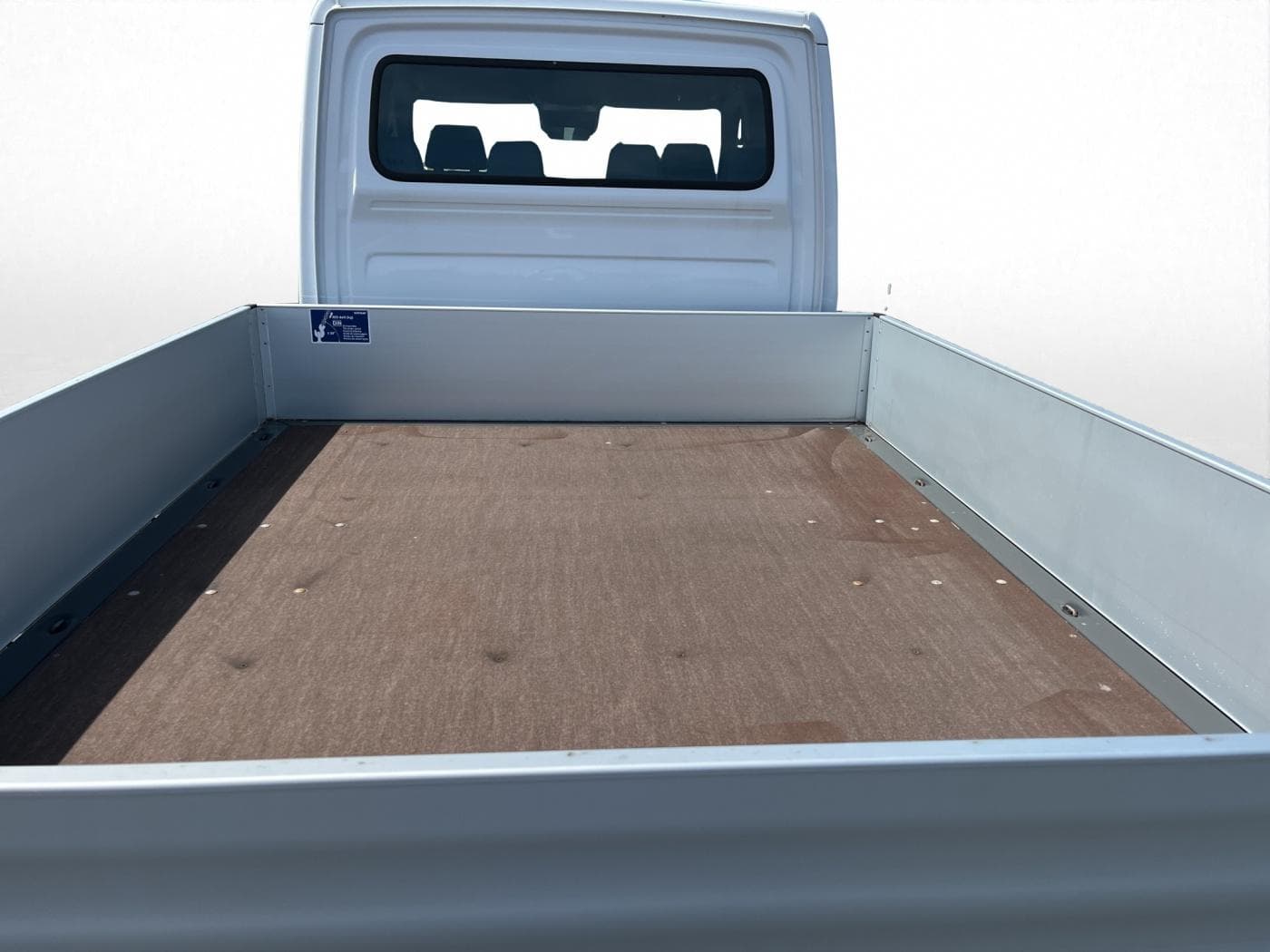 Mercedes-Benz Sprinter 519 CDI 4x4 DOKA Pritsche Bild 16