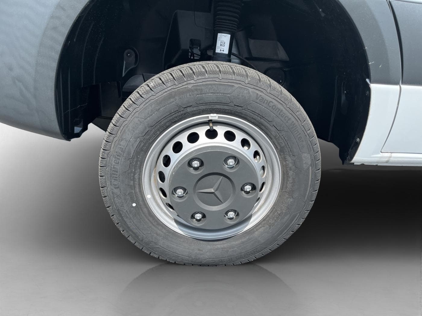 Mercedes-Benz Sprinter 519 CDI 4x4 DOKA Pritsche Bild 17