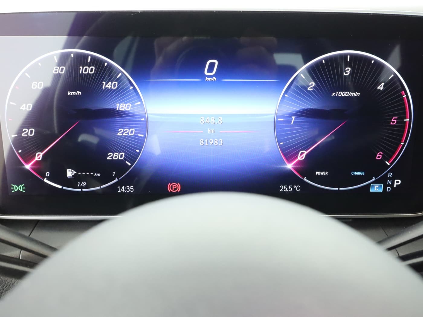Mercedes-Benz GLC 220 d 4M Bild 12