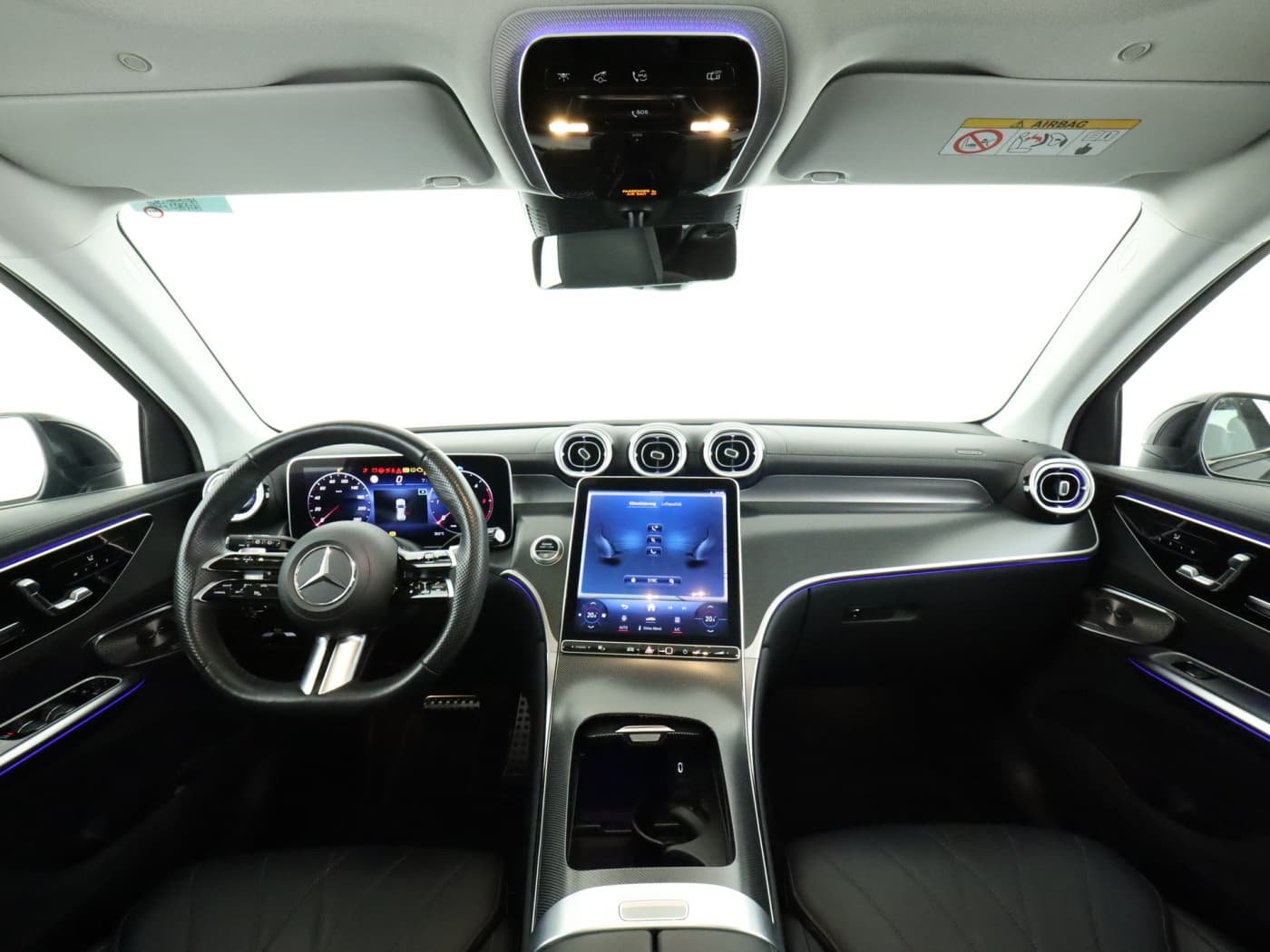 Mercedes-Benz GLC 220 d 4M Bild 19